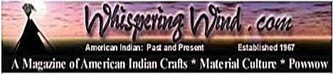 Whispering Wind Magazine